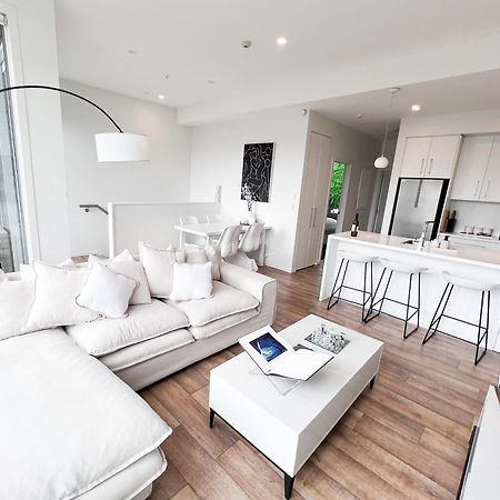 Luxury 2 Bedroom Apartment With Cocktail Bar And Espresso Machine Auckland Ngoại thất bức ảnh