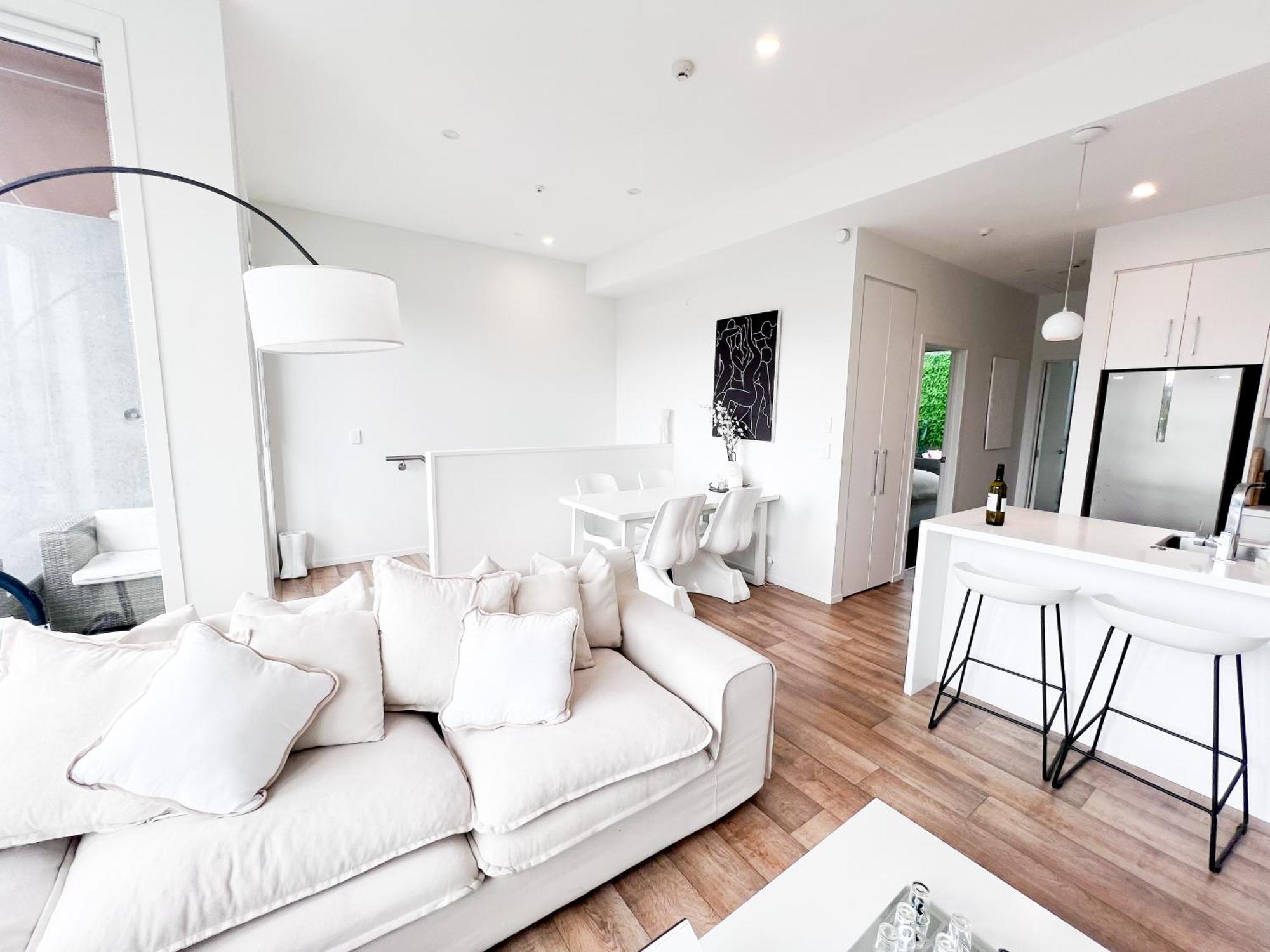 Luxury 2 Bedroom Apartment With Cocktail Bar And Espresso Machine Auckland Ngoại thất bức ảnh
