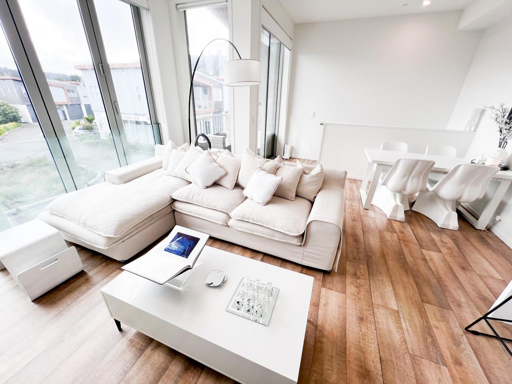 Luxury 2 Bedroom Apartment With Cocktail Bar And Espresso Machine Auckland Ngoại thất bức ảnh